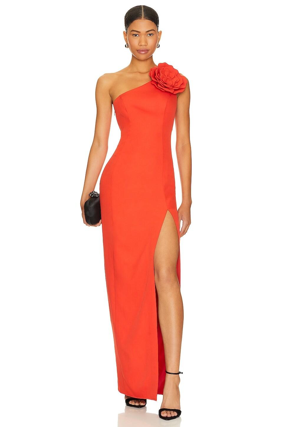 Платье Lovers and Friends Petra Gown, цвет Candy Red
Платье Lovers and Friends Petra Gown, цвет Candy Red