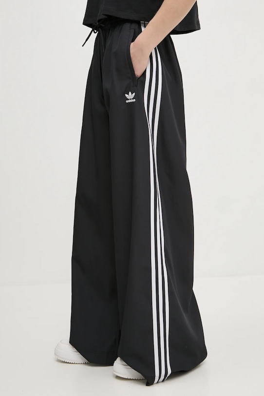 Спортивные брюки TP OVERSIZED Adidas Originals, черный
Спортивные брюки TP OVERSIZED Adidas Originals, черный