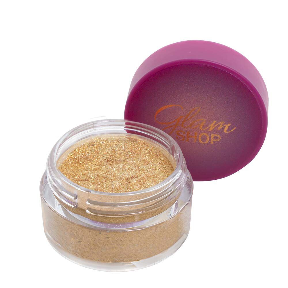 Рассыпчатая пыльца all inclusive Glam Shop, 1,5 гр
Рассыпчатая пыльца all inclusive Glam Shop, 1,5 гр