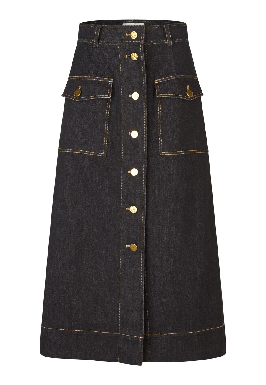 Юбка Dea Kudibal Danica, темно-синий
Юбка Dea Kudibal Danica, темно-синий