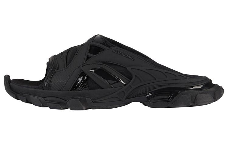 Мужские сандалии Balenciaga Track 2.0, черный
Мужские сандалии Balenciaga Track 2.0, черный