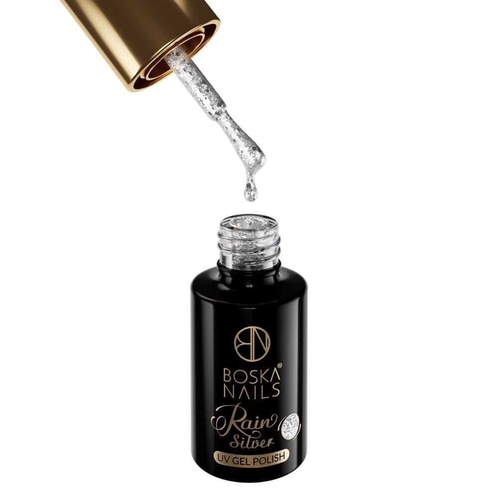 Гибридный лак Boska Nails Silver Rain № 439, 6 мл
Гибридный лак Boska Nails Silver Rain № 439, 6 мл