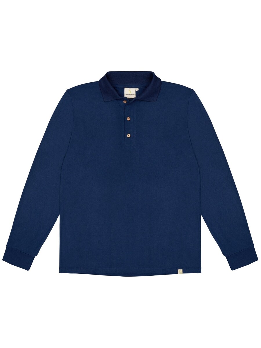 Длинная пижама greenjama, темно-синий
Длинная пижама greenjama, темно-синий