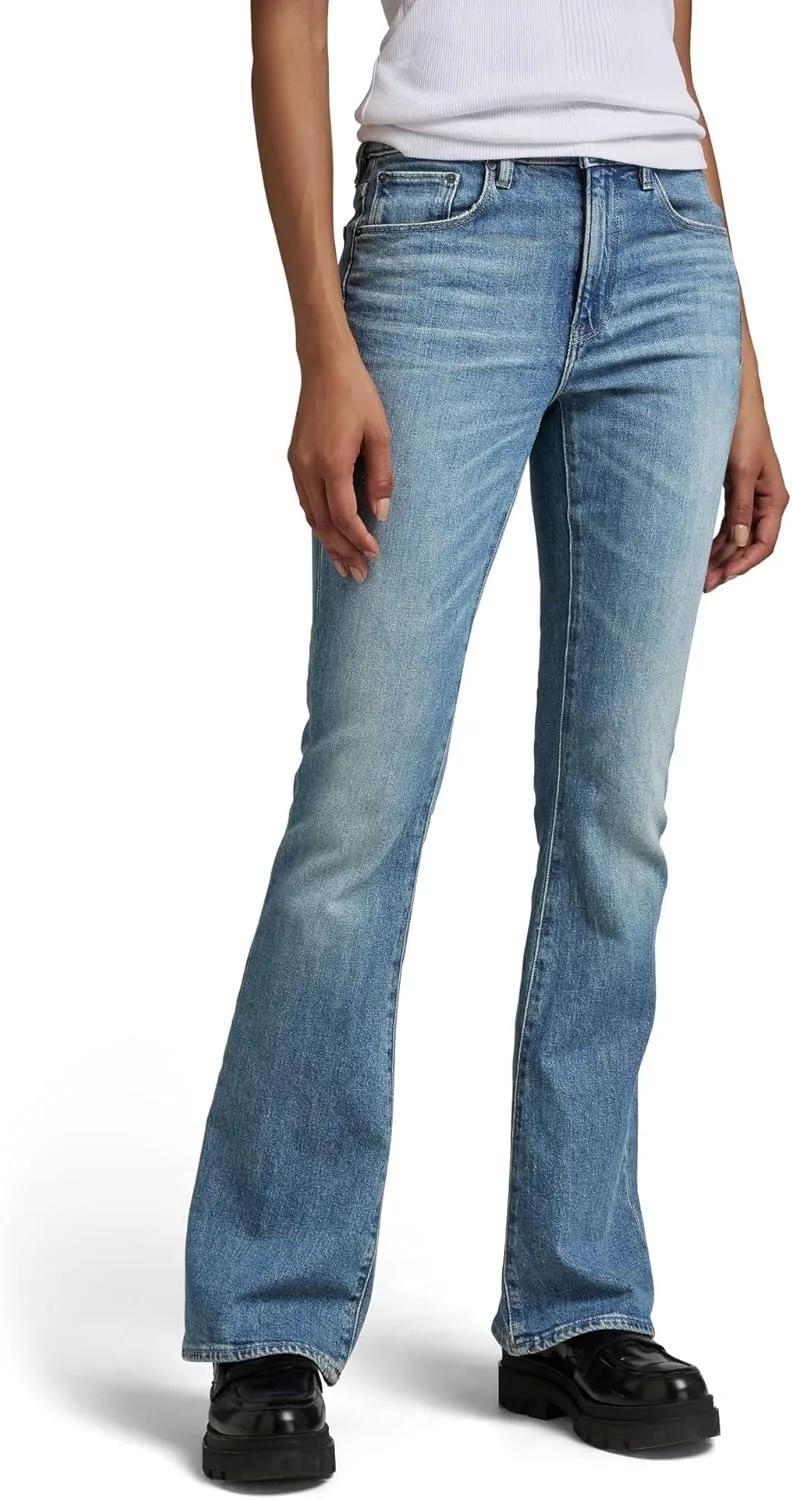 G-STAR Женские брюки Bootcut
G-STAR Женские брюки Bootcut