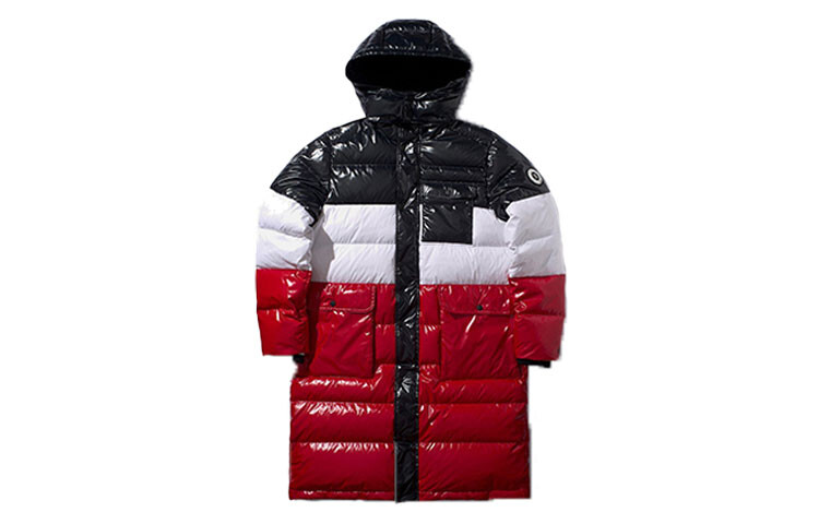 Пуховик мужской разноцветные нашивки Lining, цвет Multi Color Patches
Пуховик мужской разноцветные нашивки Lining, цвет Multi Color Patches