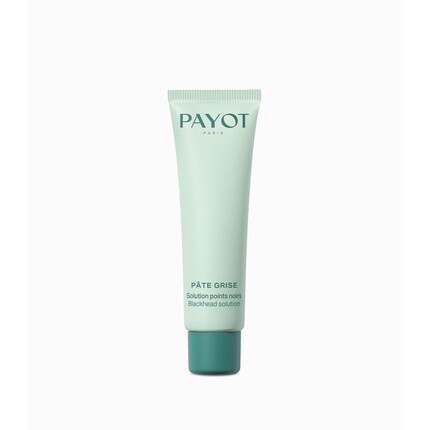 Payot Grey Paste Expert Solution Blackheads 30 мл
Payot Grey Paste Expert Solution Blackheads 30 мл