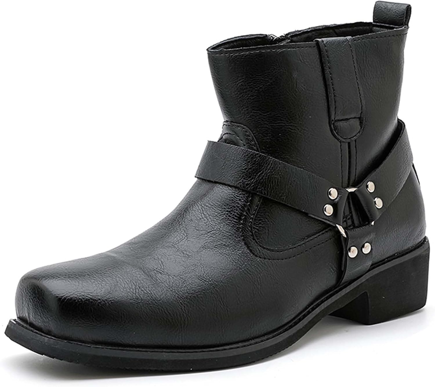 Мужские джинсовые ботинки Модные городские деловые повседневные формальные ботинки Легкие прогулочные офисные униформы Банкетные свадебные костюмы Высокие кожаные туфли, черные, коричневые Generic
Мужские джинсовые ботинки Модные городские деловые повседневные формальные ботинки Легкие прогулочные офисные униформы Банкетные свадебные костюмы Высокие кожаные туфли, черные, коричневые Generic