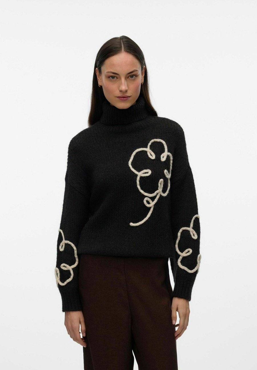 Джемпер Vero Moda Jumper, Chocolate Torte/Brown
Джемпер Vero Moda Jumper, Chocolate Torte/Brown