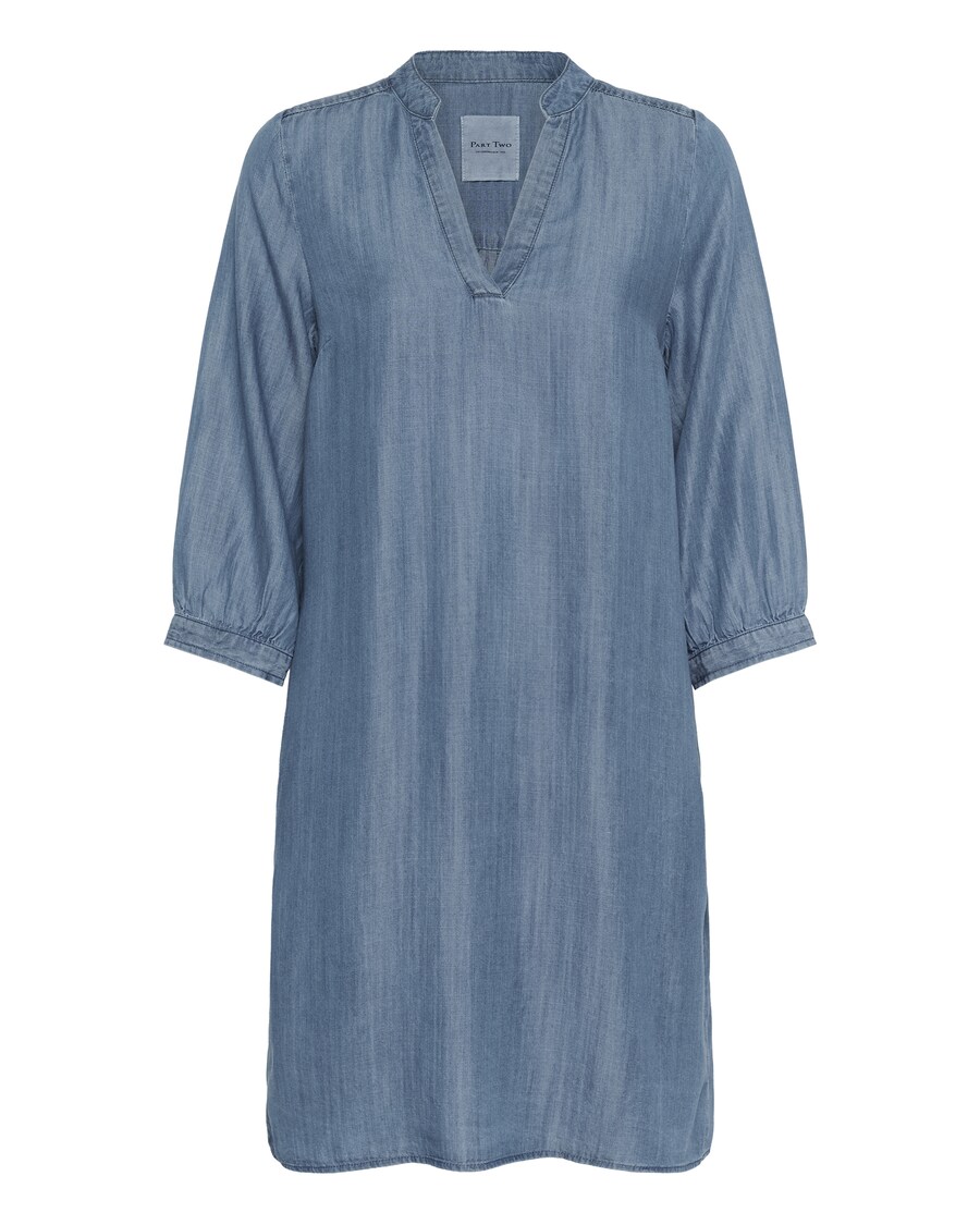 Платье Part Two Maina, Blue Denim
Платье Part Two Maina, Blue Denim