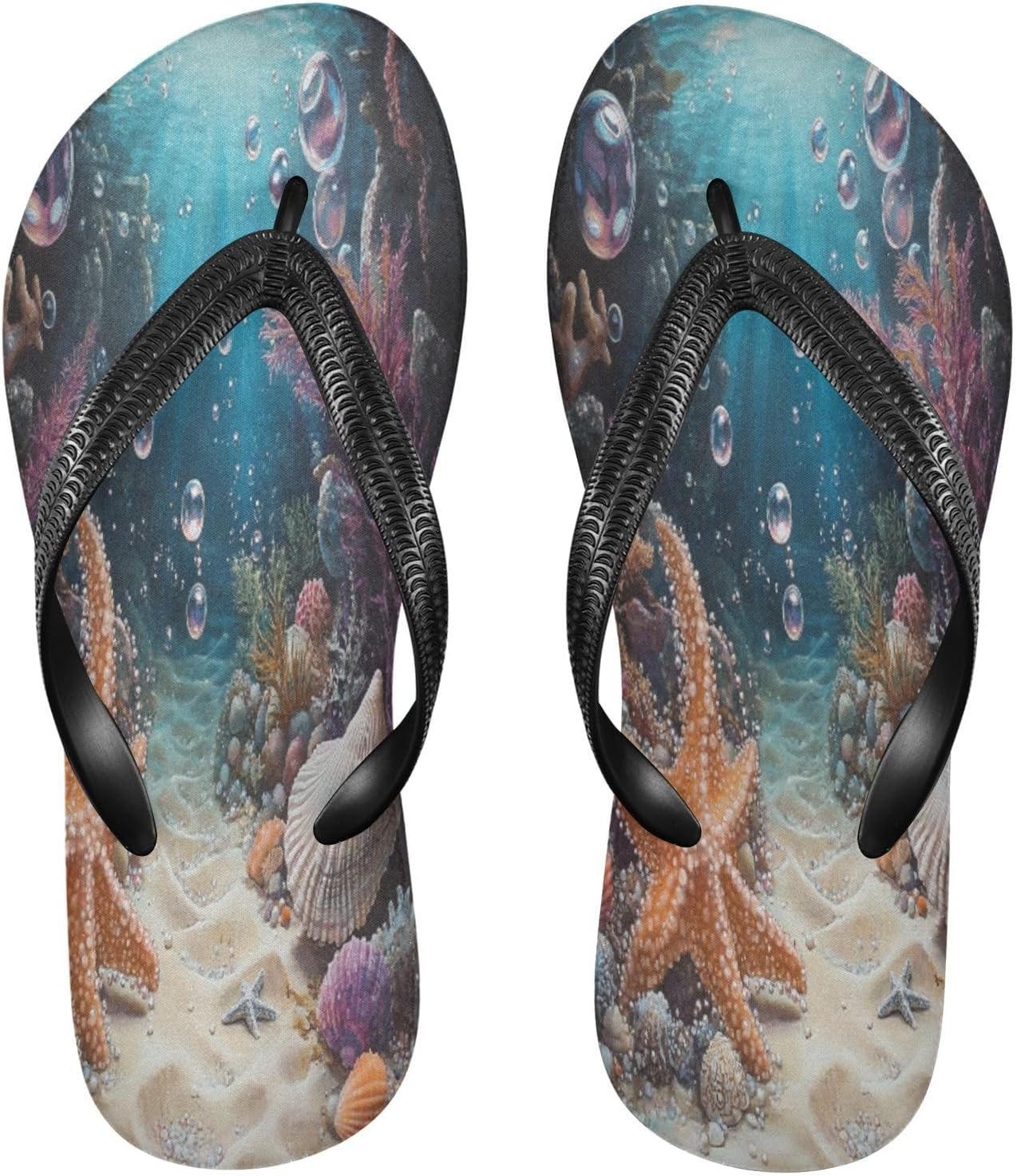 Женские и мужские пляжные шлепанцы Starfish Bubble Marine Blue, резиновые, нескользящие, летние тапочки, сандалии для душа Sinestour
Женские и мужские пляжные шлепанцы Starfish Bubble Marine Blue, резиновые, нескользящие, летние тапочки, сандалии для душа Sinestour