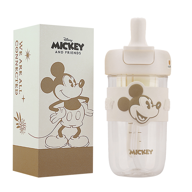 Пластиковые стаканы для воды Disney, платина
Пластиковые стаканы для воды Disney, платина