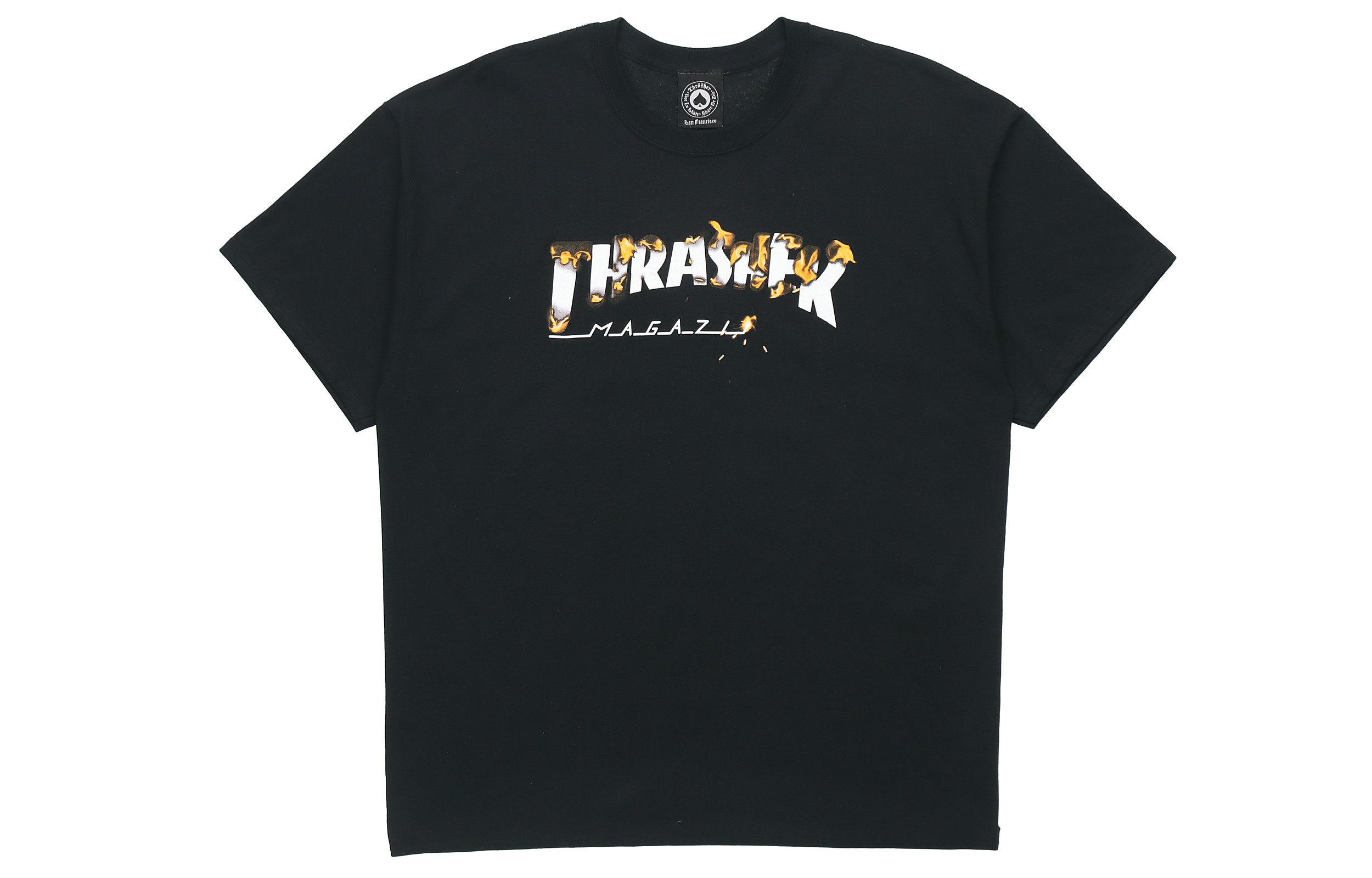 Футболка унисекс Thrasher
Футболка унисекс Thrasher