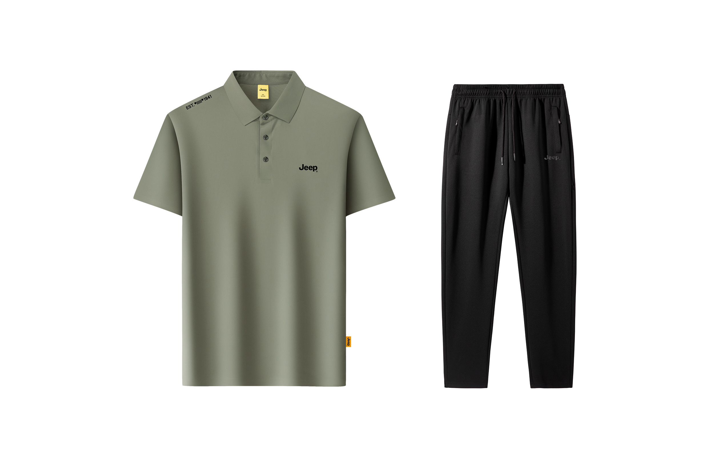 Городской Casual Collection Casual Sportswear Unisex комплект из 2 предметов Jeep, grass зеленый+черный casual pants 2-piece set
Городской Casual Collection Casual Sportswear Unisex комплект из 2 предметов Jeep, grass зеленый+черный casual pants 2-piece set
