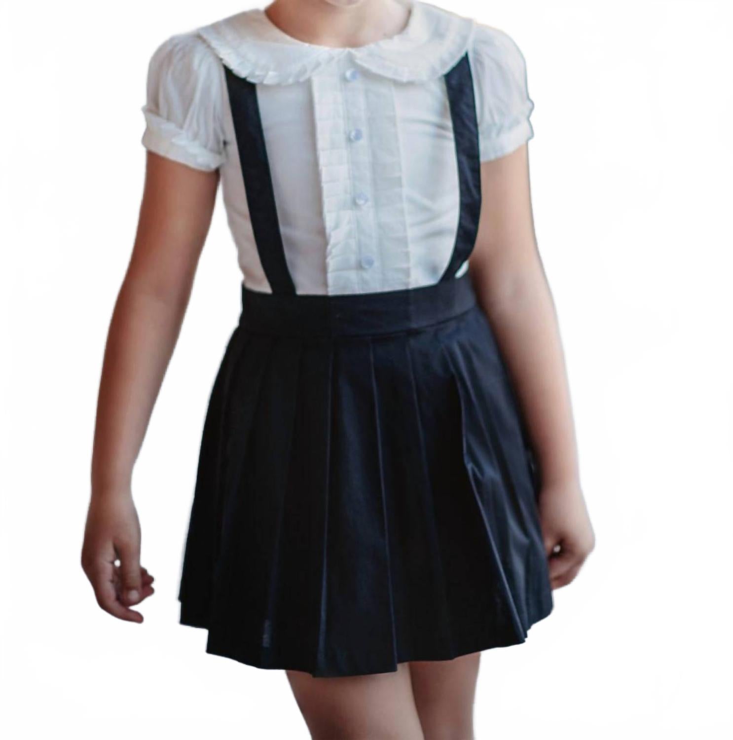 Платье Plaza Girl в бело-черном цвете Only Little Once
Платье Plaza Girl в бело-черном цвете Only Little Once