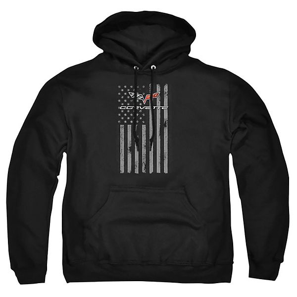 Толстовка с капюшоном Big & Tall Corvette с принтом в виде американского флага Licensed Character
Толстовка с капюшоном Big & Tall Corvette с принтом в виде американского флага Licensed Character