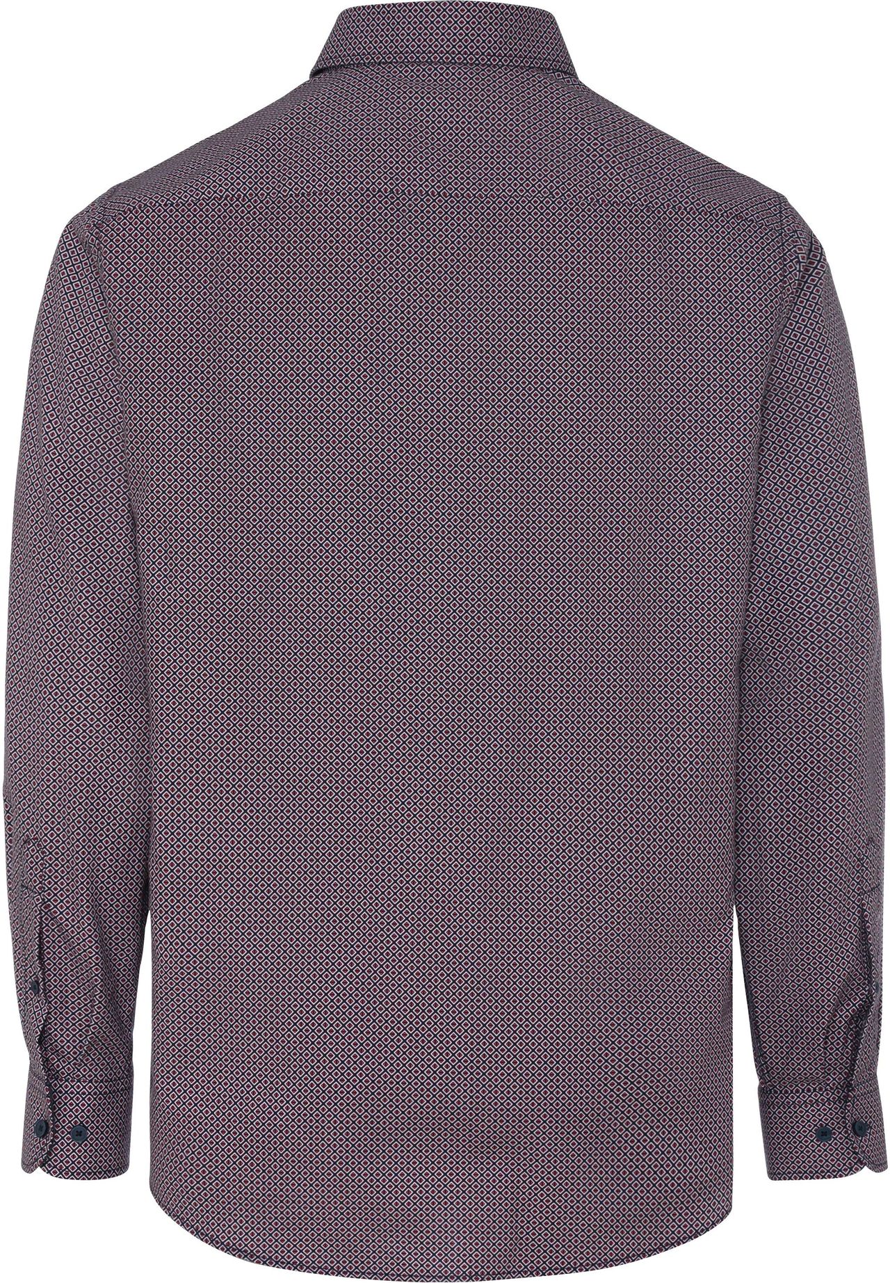 Повседневная рубашка, удобная посадка, воротник на пуговицах, мужская CASAMODA, цвет 400 Rot
Повседневная рубашка, удобная посадка, воротник на пуговицах, мужская CASAMODA, цвет 400 Rot