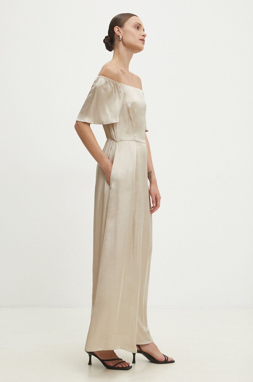 Платье Answear Lab, бежевый
Платье Answear Lab, бежевый