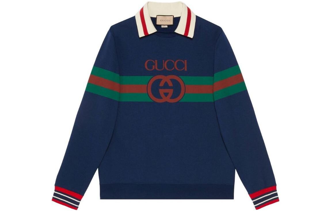 Толстовка мужская темно-синяя Gucci, темно-синий
Толстовка мужская темно-синяя Gucci, темно-синий
