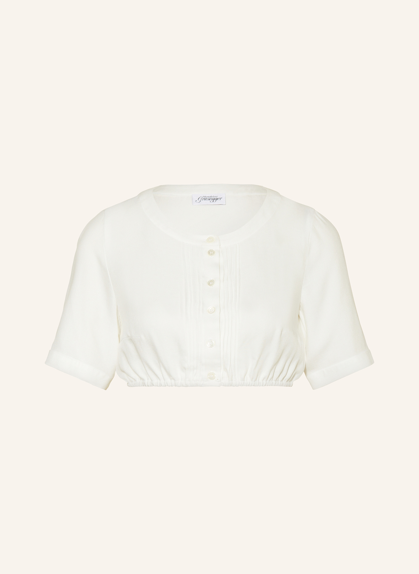 Блузка Dirndl Elke Grasegger, экрю
Блузка Dirndl Elke Grasegger, экрю