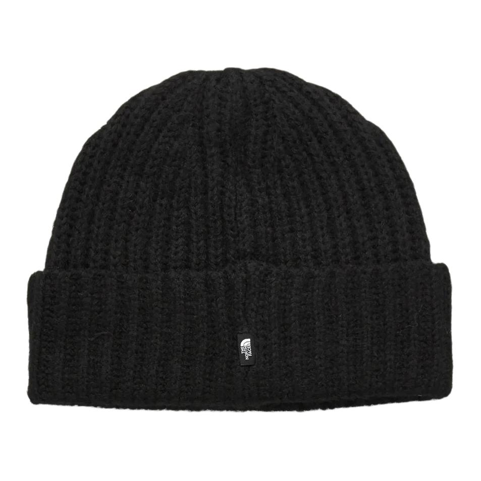 Унисекс шапка-бини из полиэстера THE NORTH FACE, черный
Унисекс шапка-бини из полиэстера THE NORTH FACE, черный