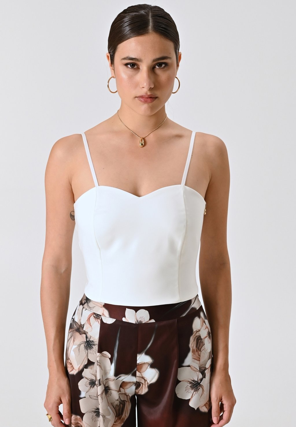 Топ IN TECNICO Rinascimento, белый
Топ IN TECNICO Rinascimento, белый