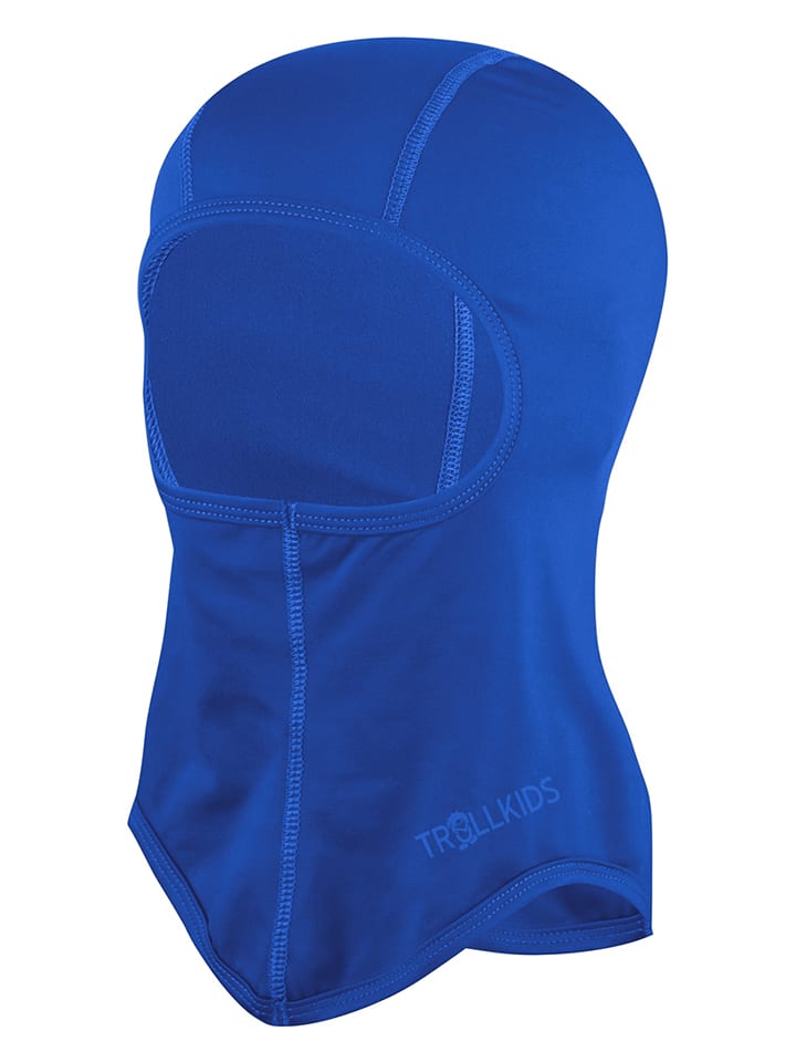 Trollkids Балаклава «Тролль» синего цвета
Trollkids Балаклава «Тролль» синего цвета