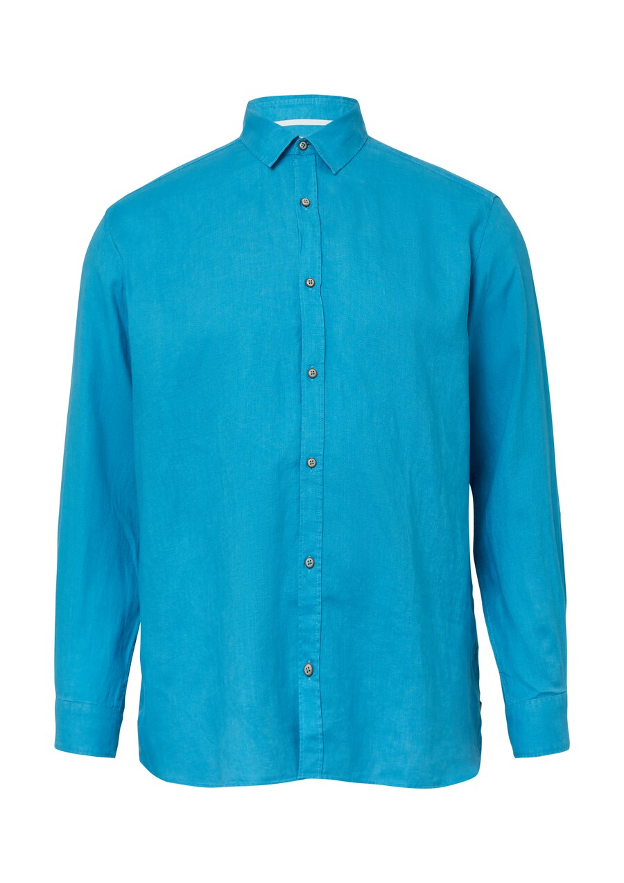 Рубашка на пуговицах классического кроя s.Oliver, небесно-синий
Рубашка на пуговицах классического кроя s.Oliver, небесно-синий