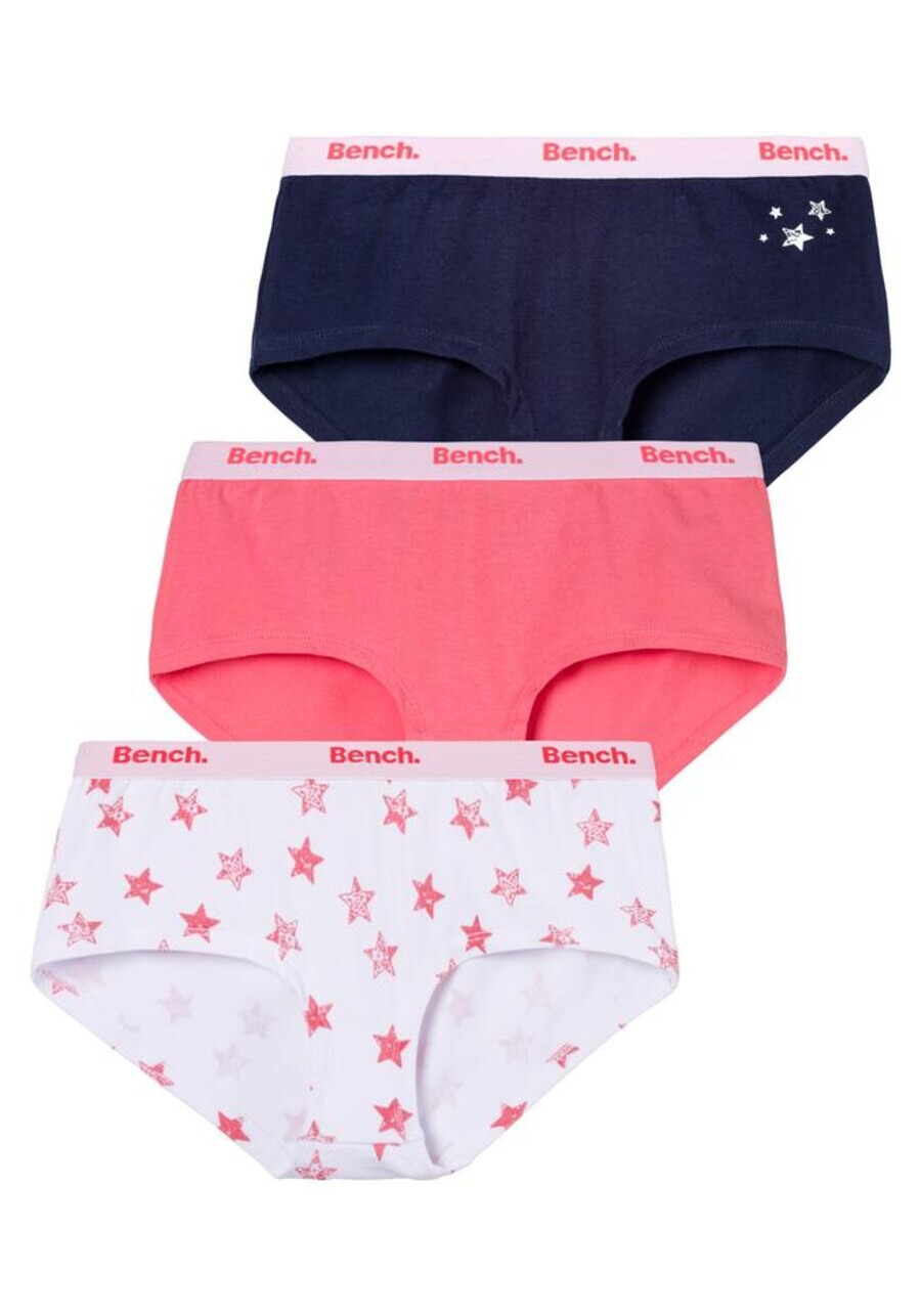 Трусы Bench, разноцветный 
Трусы Bench, разноцветный