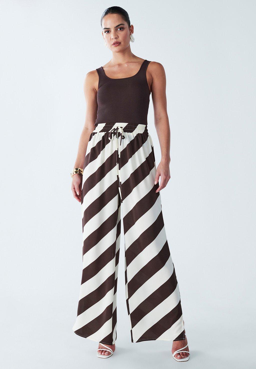 Брюки BARCELONA BWLDR, коричневый
Брюки BARCELONA BWLDR, коричневый