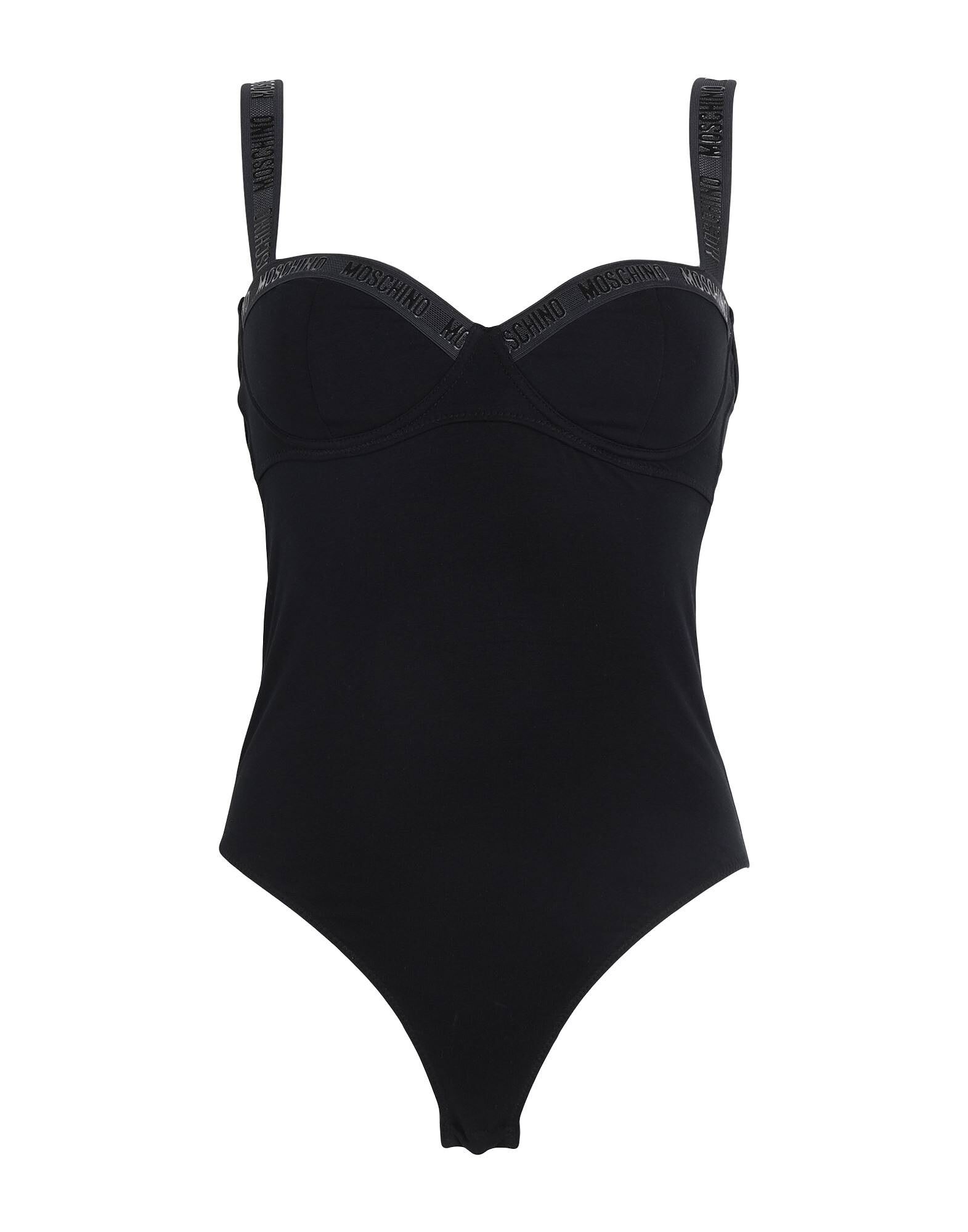 Боди Moschino, черный
Боди Moschino, черный