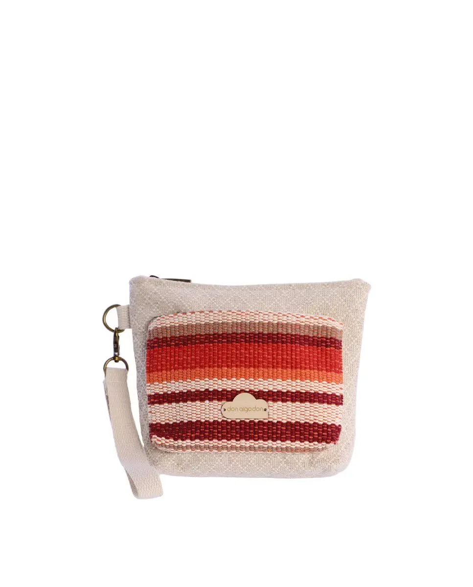 Разноцветная женская пляжная сумка Manuela на молнии Don Algodón
Разноцветная женская пляжная сумка Manuela на молнии Don Algodón