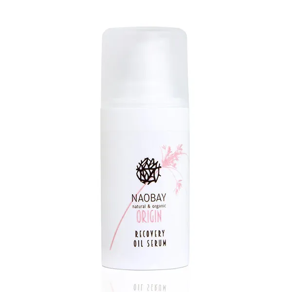 Интенсивное регенерирующее масло для нового образа Sérum Recuperador En Aceite Naobay, 30 ml
Интенсивное регенерирующее масло для нового образа Sérum Recuperador En Aceite Naobay, 30 ml