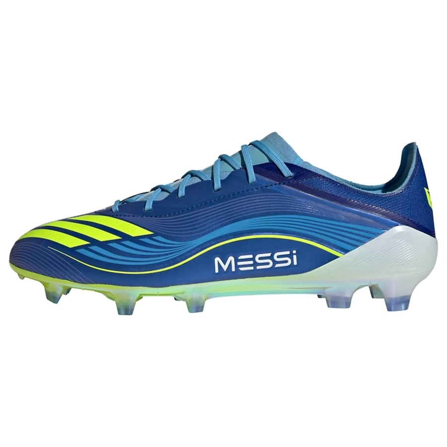 Футбольные бутсы ADIDAS PERFORMANCE F50 Messi Elite, синий/небесно-голубой
Футбольные бутсы ADIDAS PERFORMANCE F50 Messi Elite, синий/небесно-голубой