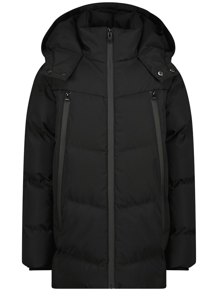 Стеганая куртка Vingino, черный
Стеганая куртка Vingino, черный