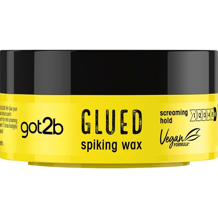 Wax Glued Spiking 75ml Got2b
Wax Glued Spiking 75ml Got2b