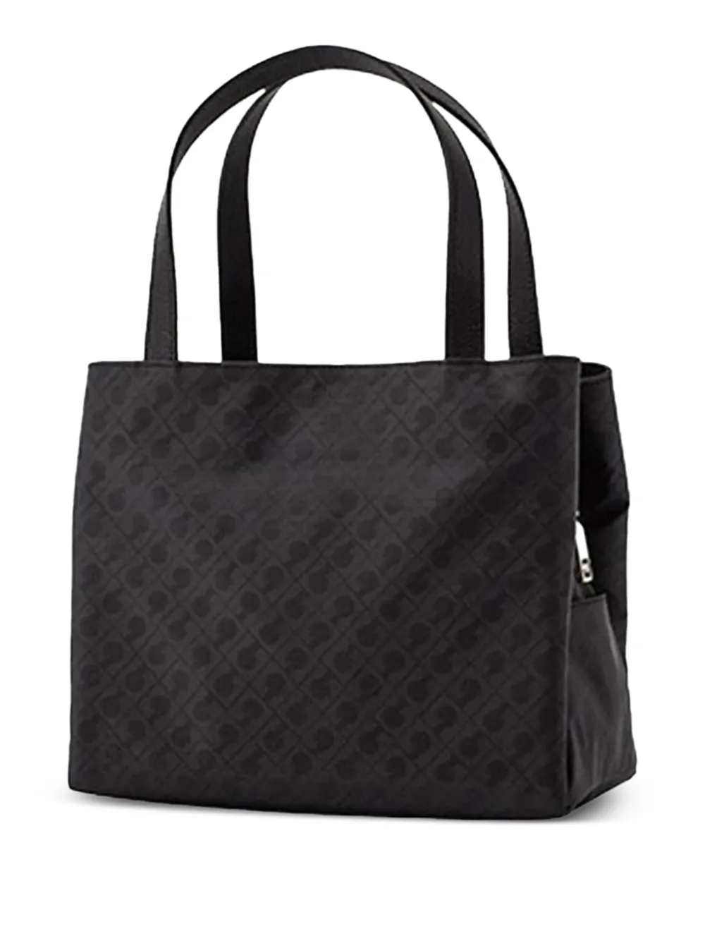 Сумка-тоут с геометричным принтом Gherardini, черный
Сумка-тоут с геометричным принтом Gherardini, черный