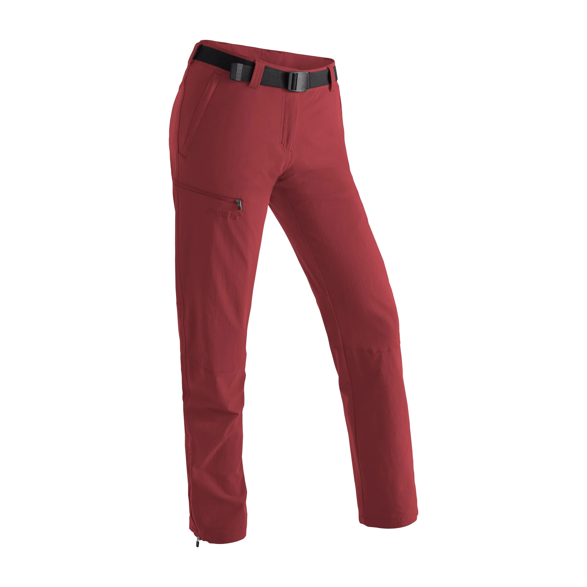 Функциональные брюки Maier Sports "Inara slim", мужские походные брюки, дышащие уличные брюки, 4 кармана, облегающий крой, красный
Функциональные брюки Maier Sports "Inara slim", мужские походные брюки, дышащие уличные брюки, 4 кармана, облегающий крой, красный