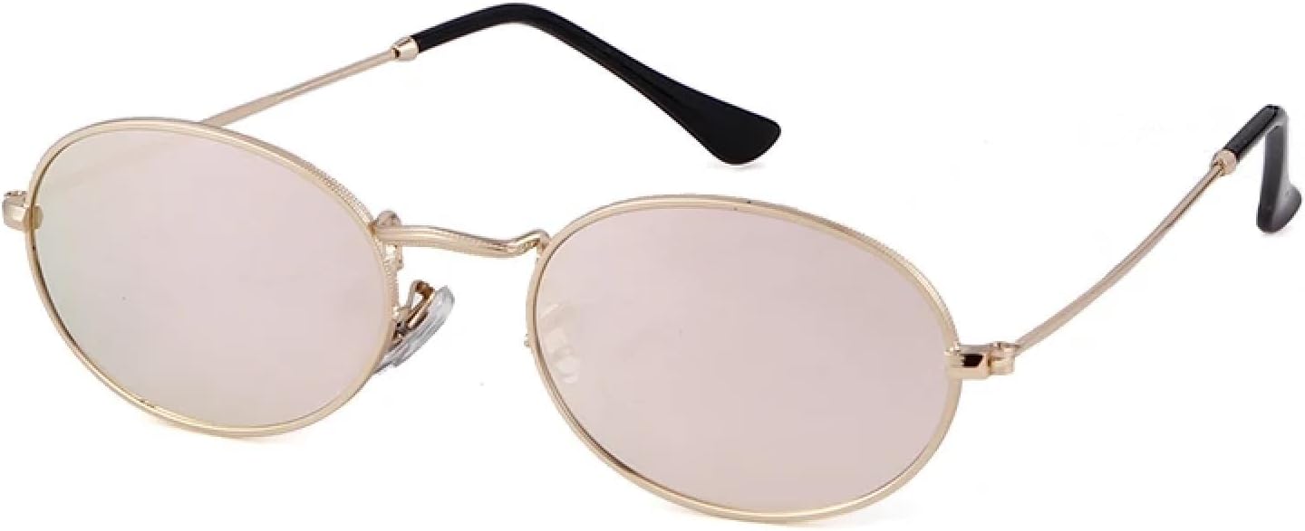 Ретро маленькие овальные солнцезащитные очки, винтажные солнцезащитные очки для женщин и мужчин, женские очки в стиле 90-х, уличные солнцезащитные очки WNCKSQ, C4 Pink
Ретро маленькие овальные солнцезащитные очки, винтажные солнцезащитные очки для женщин и мужчин, женские очки в стиле 90-х, уличные солнцезащитные очки WNCKSQ, C4 Pink