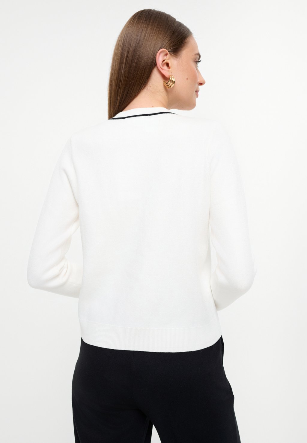 Кардиган Greenpoint, белый
Кардиган Greenpoint, белый