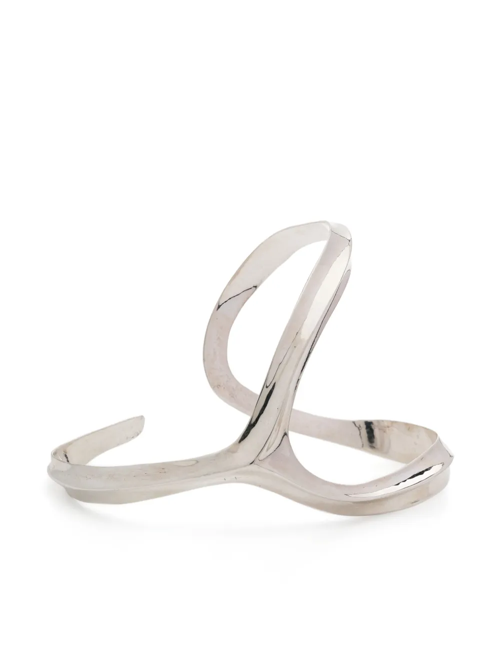 Браслет-кафф Carpal HELIOT EMIL, серебяный
Браслет-кафф Carpal HELIOT EMIL, серебяный