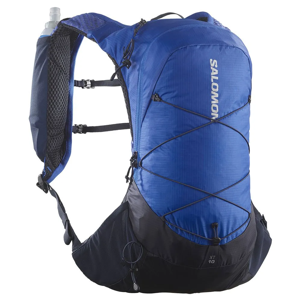 Рюкзак Salomon XT 10L, синий
Рюкзак Salomon XT 10L, синий