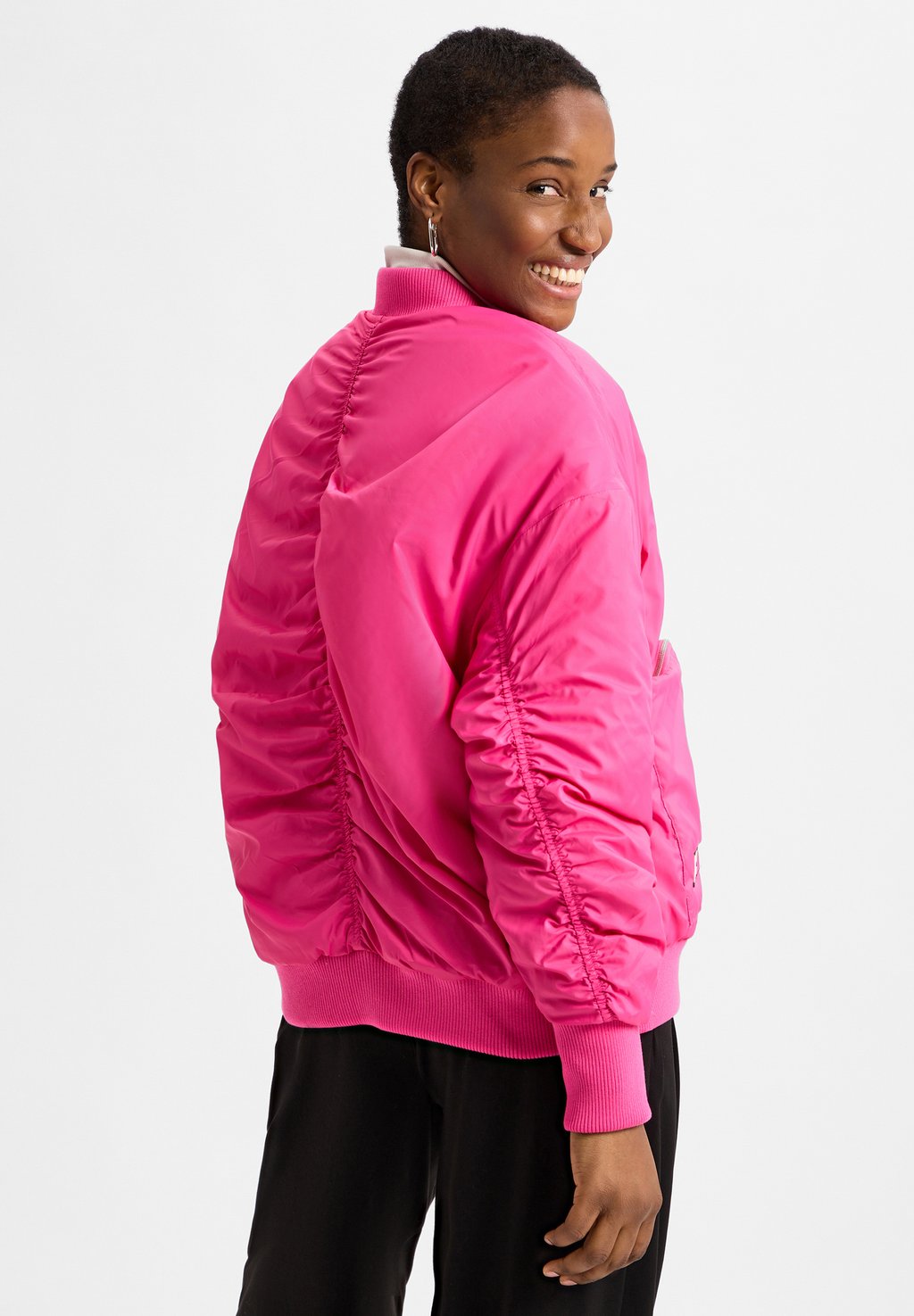 Зимняя куртка SHILA Pegador, розовый 
Зимняя куртка SHILA Pegador, розовый