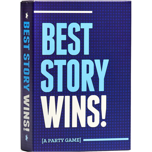 Настольная игра Best Story Wins 
Настольная игра Best Story Wins