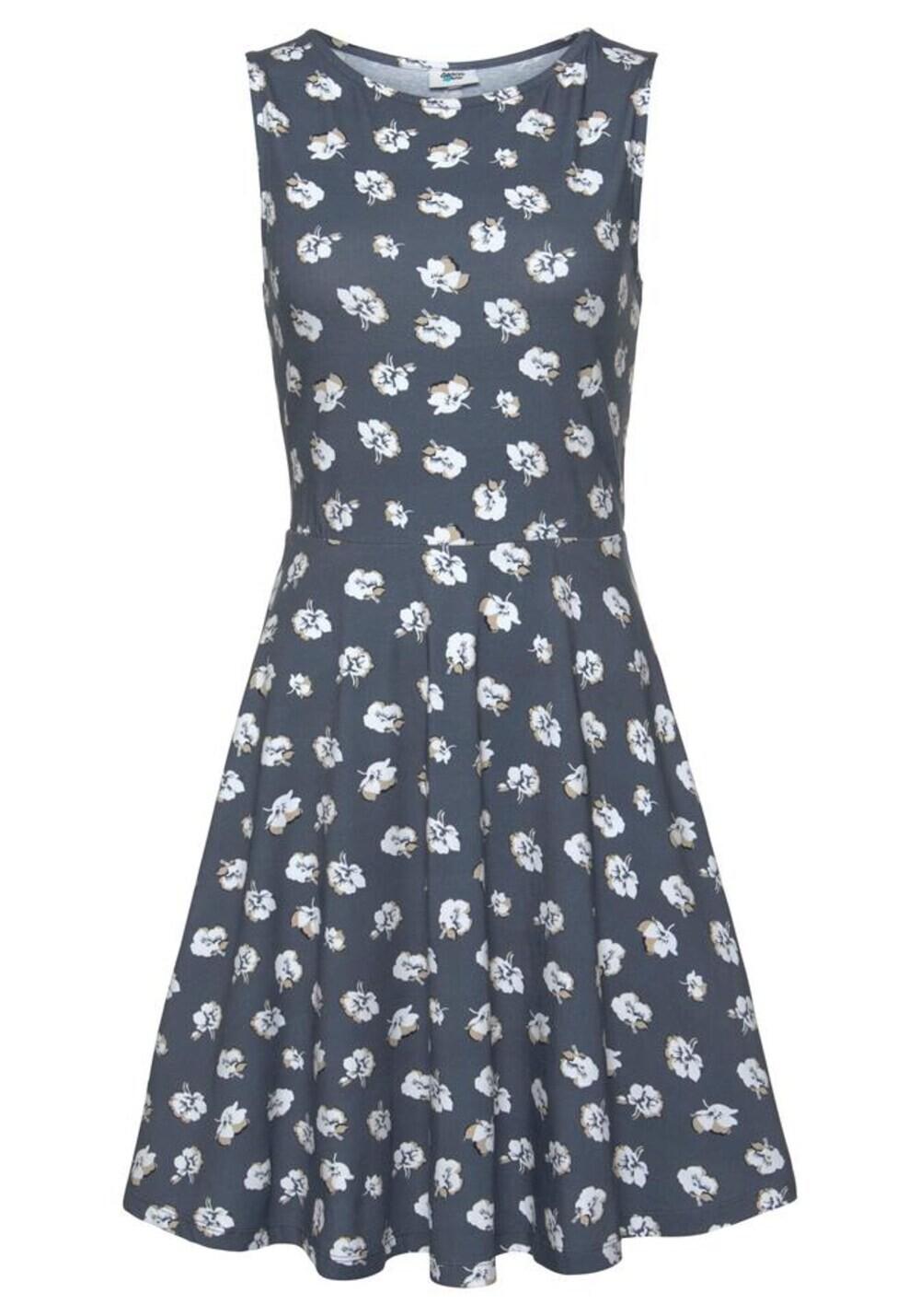 Летнее платье Beach Time, дым синий
Летнее платье Beach Time, дым синий