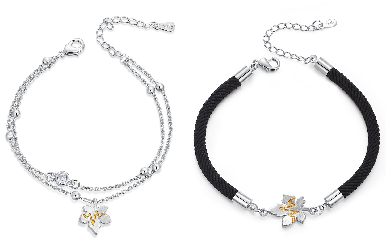 Унисекс браслет из ткани West Island, Couple'S
Унисекс браслет из ткани West Island, Couple'S