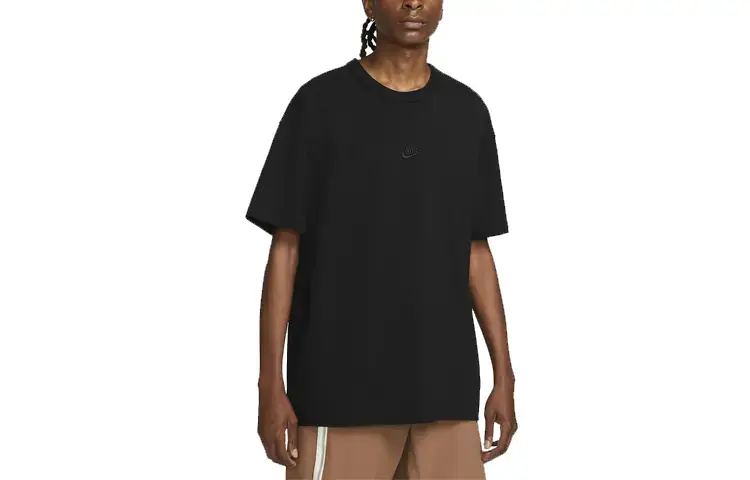 Мужская футболка Nike, Черный
Мужская футболка Nike, Черный