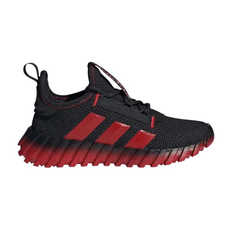 Кроссовки adidas Kaptir Flow K 'Black Scarlet', черный
Кроссовки adidas Kaptir Flow K 'Black Scarlet', черный