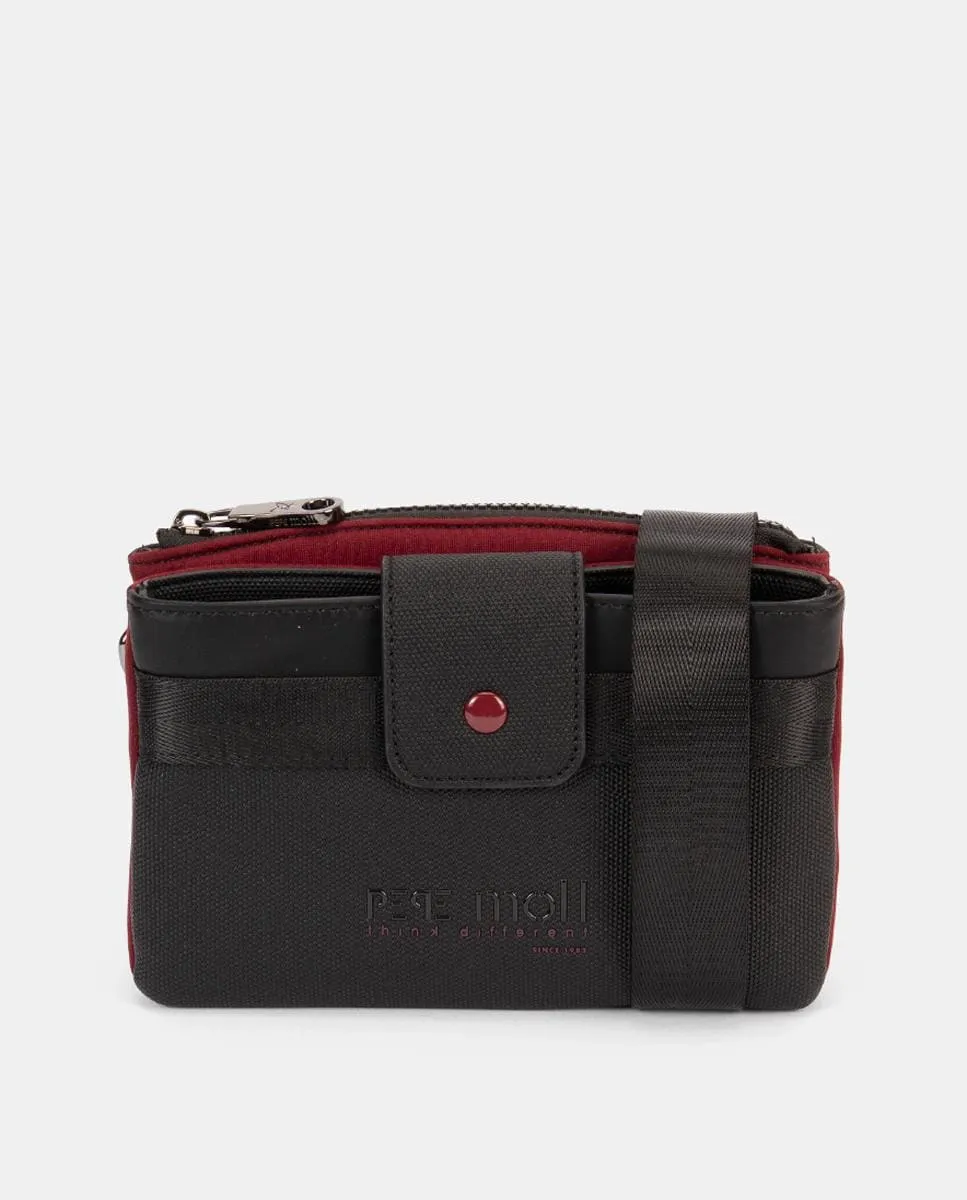 Сумка-бандо из неопрена Pepe Moll, черный
Сумка-бандо из неопрена Pepe Moll, черный