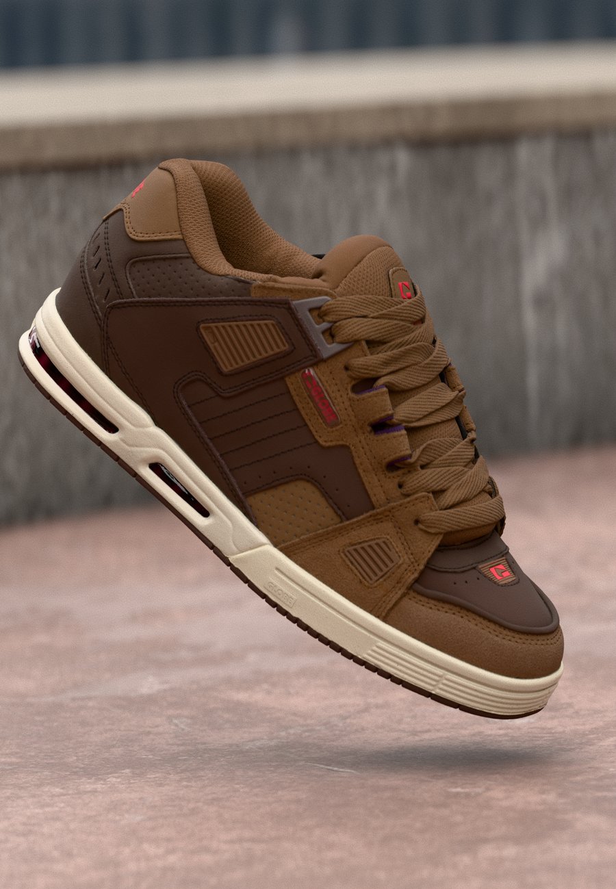 Кроссовки Globe SABRE, Brown
Кроссовки Globe SABRE, Brown