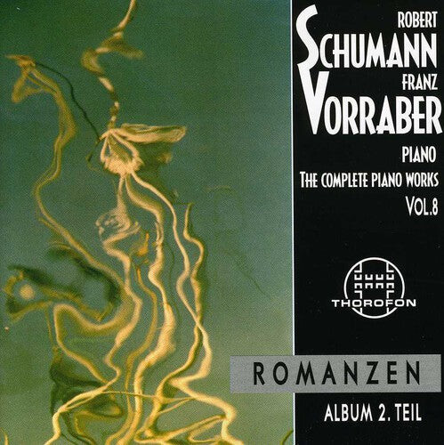 CD диск Schumann / Vorraber, Franz: Complete Piano Works 8
CD диск Schumann / Vorraber, Franz: Complete Piano Works 8